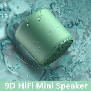 Mini Varios Colores Bocina Portátil Con Bluetooth Tws Audio