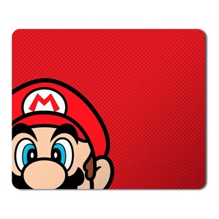 Mousepad De Mario Gamer RETRO M2