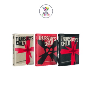 TXT Tomorrow X Together Mini Album Vol 4 MINISODE 2 Thursday's Child (1)