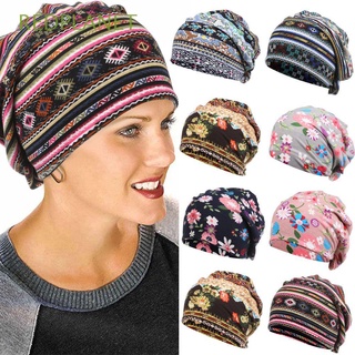redplanet algodón musulmán hiyabs deporte casual quimio sombrero de las mujeres turbante sombrero de invierno caliente elástico sueño gorras gorros suave pérdida de pelo pañuelo en la cabeza