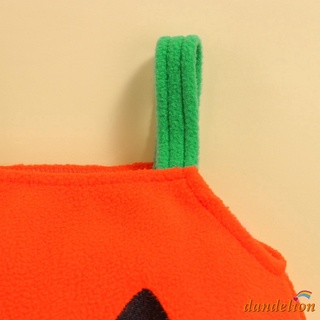dandelion-baby's cartoon halloween calabaza disfraz casual liguero pullover tops (6)