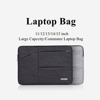 Waterproof Shockproof Laptop Bag Sleeve Briefcase Bag 13 15 Inch Laptop Pouch 13 14 inch