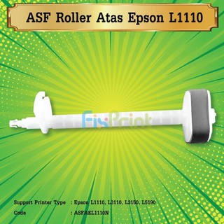 Rollo ASF Epson L1110 L3110 L3150 L3156 L4150 L5190 L6160 L6170 L6190 Fpt más reciente1274