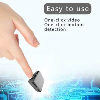 [GAZECHIMP] XD Mini Micro Spy HD 1080P cámara nocturna visión para el hogar oficina coche interior (7)
