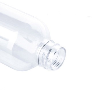 【SANIYE】 1PCS Botella de spray transparente de plástico Sub-botella esencial de viaje Accesorios cosméticos B017 (6)
