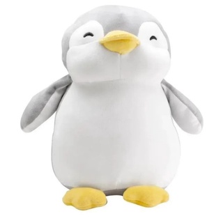 Pinguino De Peluche 28cm Kawaii Ultra Suave Y Abrazable