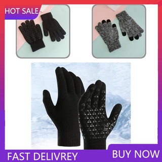 /TY/ Guantes de invierno antirretráctiles/guantes cálidos al aire libre amigables con la piel para patinaje