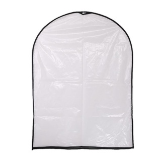 bzs transparente bolsa de ropa traje vestido abrigo ropa a prueba de polvo peva cubierta impermeable