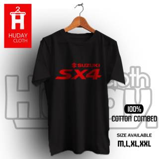 Suzuki SX4 camiseta