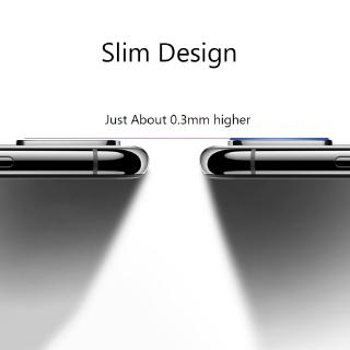 2 Piezas Para Samsung Galaxy A51 A71 S20 Ultra Plus Note 10 S10 Lite Película Protectora De Lente De Cámara De Vidrio (5)