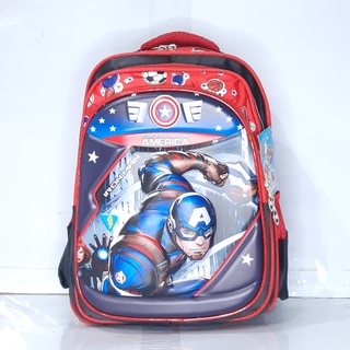 Alto Character ORIGINAL bolsas de la escuela/nuevos niños mochilas/bolsas de niño