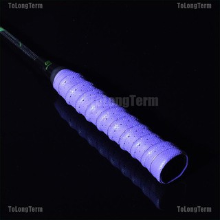 ToLongTerm - cinta antideslizante para raquetas de bádminton (4)