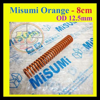 Per Misumi naranja 8cm od12.5, naranja 8cm, hecho en japón, original código 112