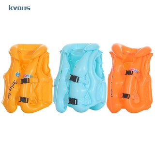 Chaleco de salvavidas kvans Para niños inflables/boya flotante Para natación
