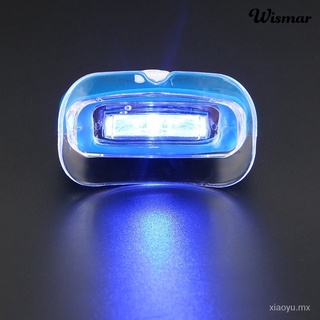 JCFS🔥Productos al contado🔥Wis Mini cuidado Dental blanqueamiento luz LED dientes blanqueador Oral herramienta de tratamiento Dental