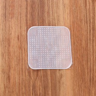 Cubierta de silicona reutilizable de silicona elástica tapas envoltura sello tapa alimentos fresco mantener