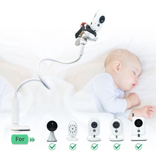 Soporte Universal multifunción para cámara, soporte para Monitor de bebé, en la cama