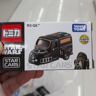 Tomica Star Wars - R2Q5 (automóviles Star)