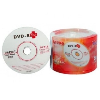 Gt PRO DVD-R PLUS 4.7GB (50 pcs)