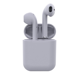 top tws i12 auriculares duales audífonos inalámbricos con Bluetooth 5.0 Auricular bluetooth (5)