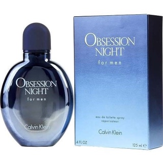 Obsession Night Caballero 125 Ml Calvin Klein Spray