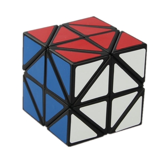 Lanlan Cubo Rubik Helicóptero 3x3 X 3 Velocidades rompecabezas mágico juguete Educativo regalo