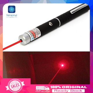 [OO] 5MW 650nm potente militar Visible luz roja L-aser diodo Beam puntero lápiz