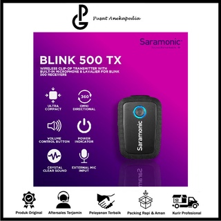 Saramonic Blink 500 TX - Saramonic Blink 500 TX - micrófono Original