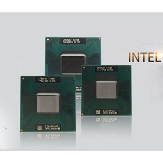 Procesador Intel Core Duo 2 T7200 T7400 T7600 Para Notebook con Plataforma 945