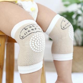 0-3 años 1par calcetines antideslizantes suaves De algodón suave Para gatear/seguridad De codo (7)