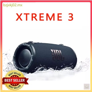 Jbl xtreme 3 alto-falante ao ar livre de áudio sem fio bluetooth alto-falante dinâmica música subwoofer boombox 2 dente azul xtreme3