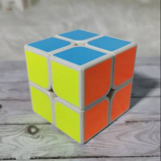 Cubo mágico de rubik 2x2