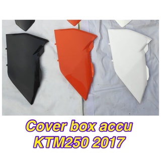 Accu Box Cover KTM250 2017 -H