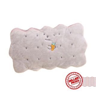 Simulation sandwich biscuit pencil case cute pencil students and For elementary plush case A9L2