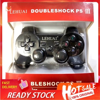 [Baby] Control Joystick Dualshock 3 Manete con cable PlayStation 3 PS3