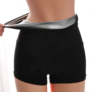 Nuevo m/L/XL pantalones de chándal para mujer fitness running shorts quema grasa Yoga pantalones de 3 puntos (1)