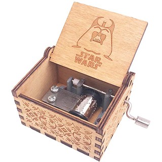 Caja de música Star Wars/caja de música de Star Wars