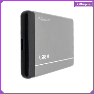 [QXSE] disco duro de almacenamiento USB 3.0 de alta velocidad extraíble de alta velocidad 2.5 en 5400 rpm USB 3.0/disco de transferencia de datos HDD para escritorio