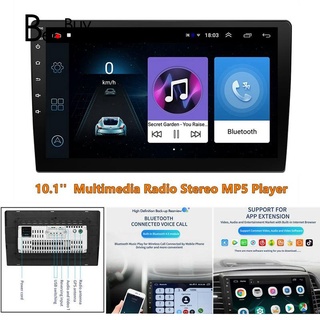 Pulgadas Android HD pantalla de prensa coche reproductor MP5 Multimedia Radio 1GB+16GB Wifi Bluetooth GPS navegación