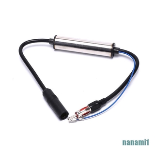 Nanami1 cable De extensión Para Amplificador De señal De Antena De coche/radio Fm en línea