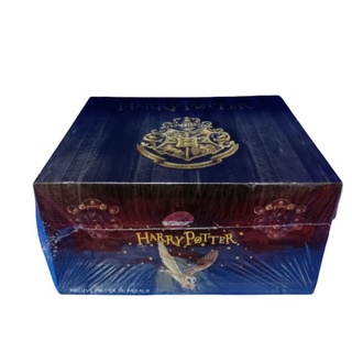 caja, paquete, colección completa de Harry Potter. J.K. Rowling. envío gratis.