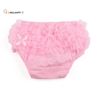 bragas bloomer capa de cubierta para bebe girl photography prop tamaño s - rosa