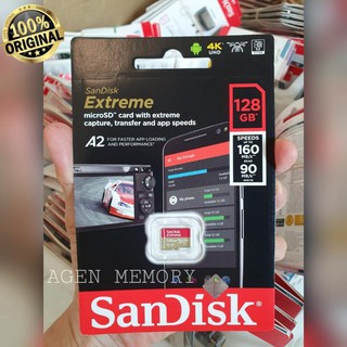 (tarjeta De memoria) tarjeta de memoria sandisk Micro SD 128GB 128GB SDXC extreme tarjeta Micro SD