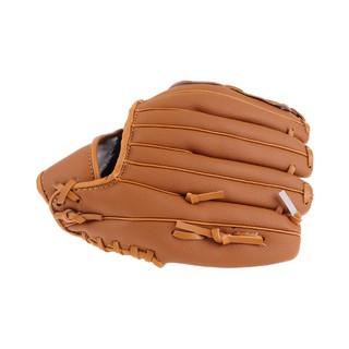 SUP 10.5" guante de béisbol guante de softbol guantes de entrenamiento práctica deportes al aire libre mano izquierda (8)