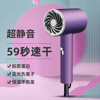 Negativo Ion secador de pelo alemania secador de pelo hogar anión cuidado del cabello tamaño