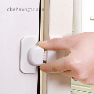 Refrigerador multifuncional seguro para bebés lock-white