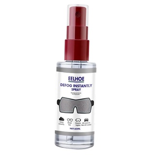 antiniebla spray máscaras lente desfogger para gafas gafas gafas windows 30ml