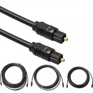 Cable Audio Digital Fibra Optica 3m De Longitud