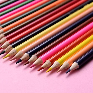 48/150/120/72/180/160 colores no tóxicos lápices de color pintura al óleo arte dibujo lápiz set regalos