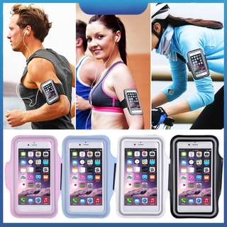 Deportes ejercicio Running gimnasio brazalete bolsa titular bolsa bolsa para teléfono celular 2-9